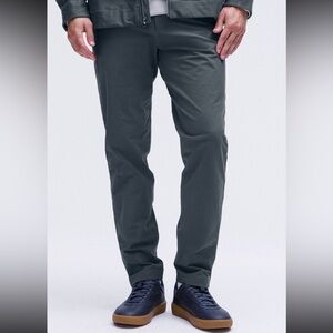 NWT!  Lululemon ABC Slim Pant- 31x32